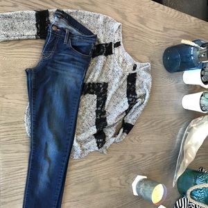 Flying Monkey Jeans🐵🙊🙉💕